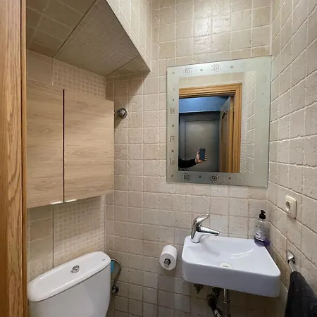 Cal Suto Holiday home Torredembarra