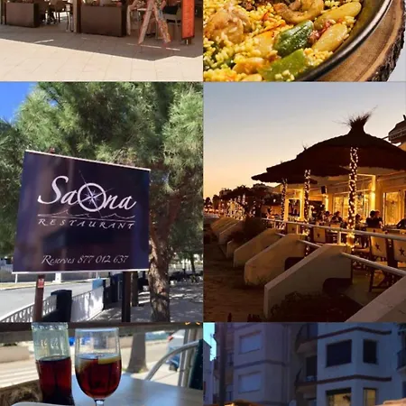 Holiday home Cal Suto Torredembarra
